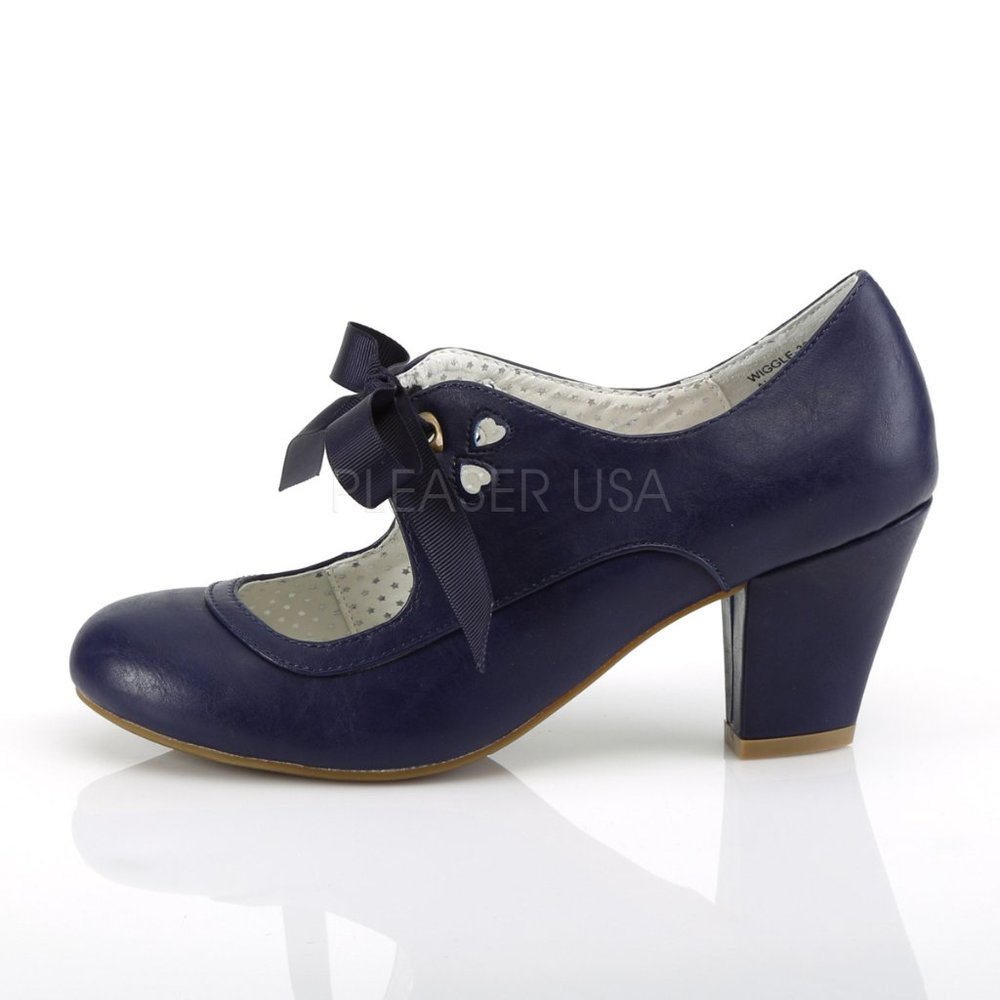 WIGGLE 32, NAVY MATTE - Picture 3 of 4